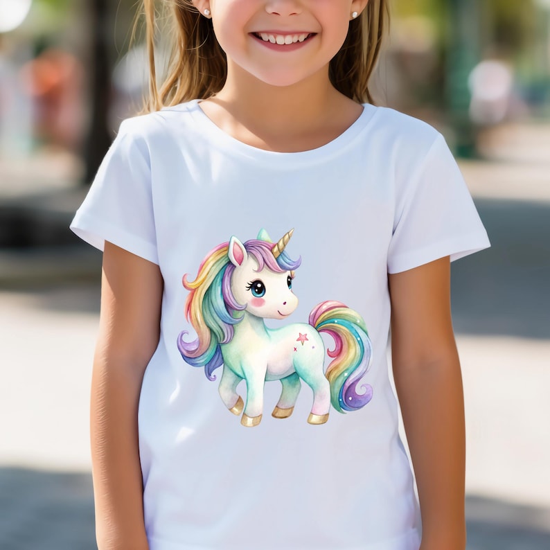 unicorn graphics, magical animal, rainbow unicorn png, baby unicorn png, cute unicorn png, nursery decoration, pastel unicorn, unicorn clipart, watercolor unicorn, baby girl birthday, animal clipart, baby shower, watercolor clipart