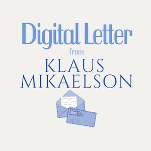 Digitale onbeantwoorde liefdesbekentenisbrief van Klaus Mikaelson (directe download)