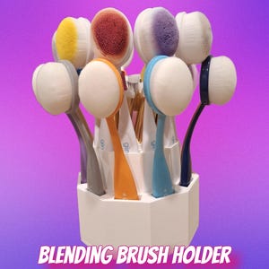 Blending Brush Holder - DIGITAL DOWNLOAD