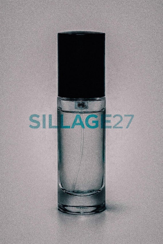 D'fleur - Musk Powdery Iris | Fleur De Peau | Parfum | 10ml | 30ml