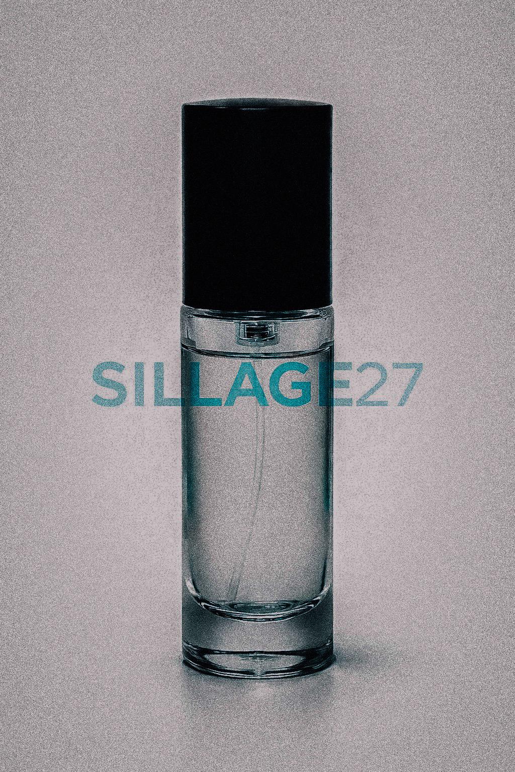 Gaiak X - Woody Musk Smoky Skin Scent | Gaiac 10 | Parfum | 10ml