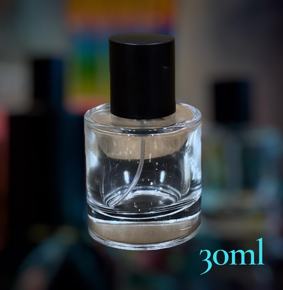 Perfume Bottle Perfume That Smells Like Silver Rain Midnight
