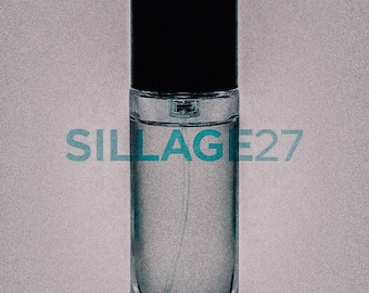 D’Homme Essence - Woody Aromatic Citrus | Parfum | 10mL | 30mL