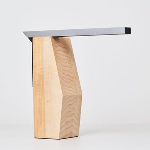 Modernist Table Lamp 3X8-3
