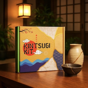 Kintsugi Repair Kit - Etsy