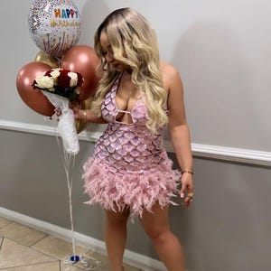 happy birthday sequin dress Always The Birthday Queen Sequin Shirt Dress - White