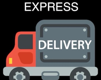 Surclassement en livraison express (pas d'article physique)
