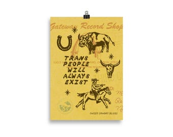 Always exist Print