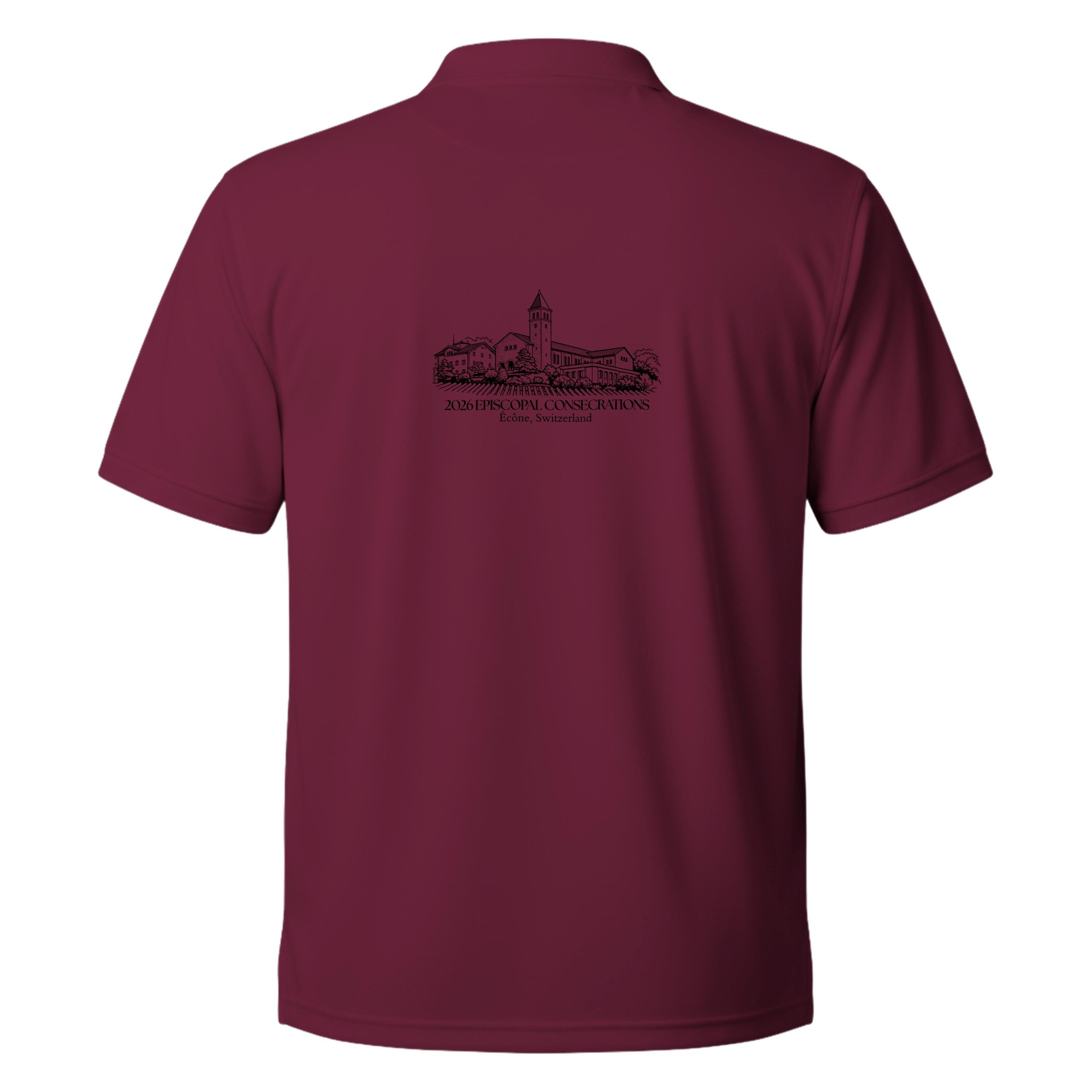 2026 SSPX Episcopal Consecrations L SSPX Polo Shirt - Etsy