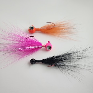 Freestyle Bucktail (Single Pack)