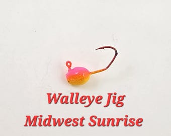 Walleye Jig (10 pack)