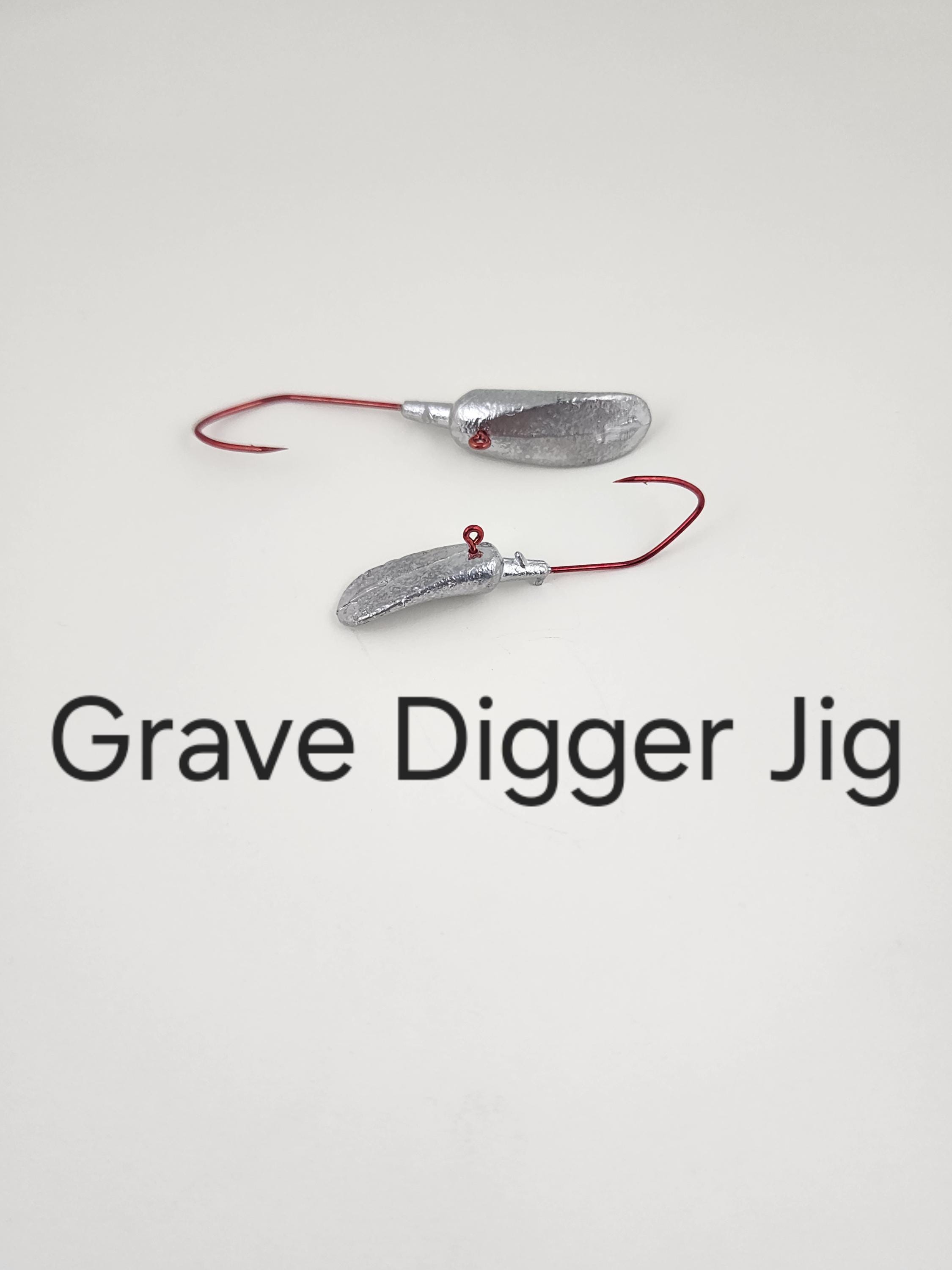 Tungsten jigs lures - Etsy 日本