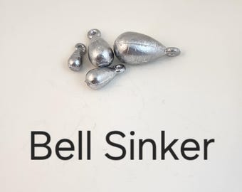 Bell Sinker (verpakking van 10)