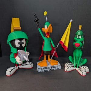 Marvin and K9 3d Print - Etsy