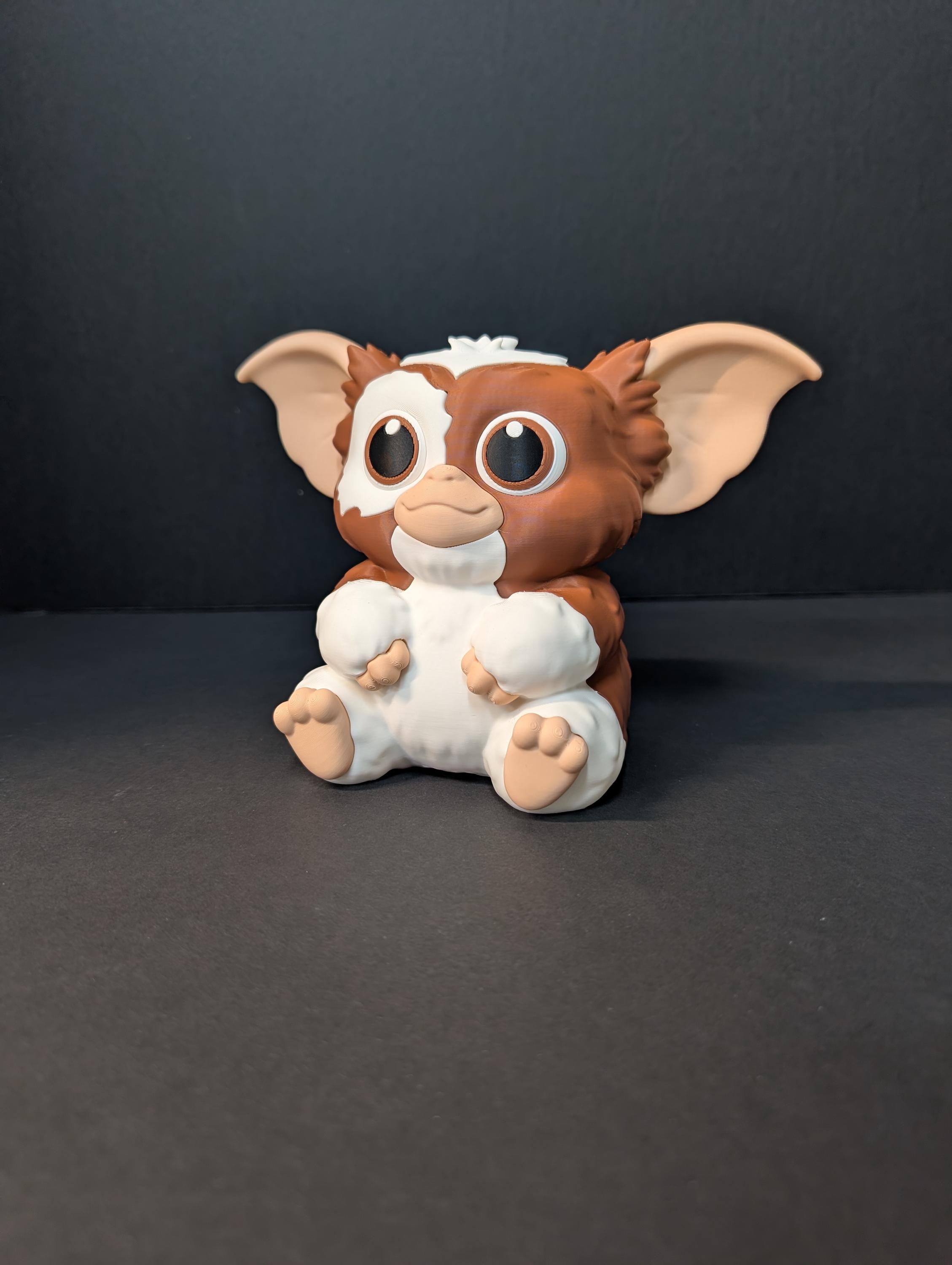 Gizmo Inspired Gremlin Collectible Figure – 5.5