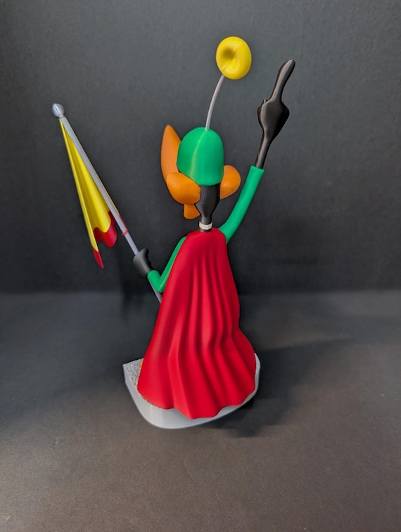 Marvin the Martian, K-9 & Duck Dodgers Figures | Looney Tunes
