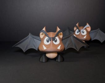 Bat Goomba – Spooky Winged Collectible
