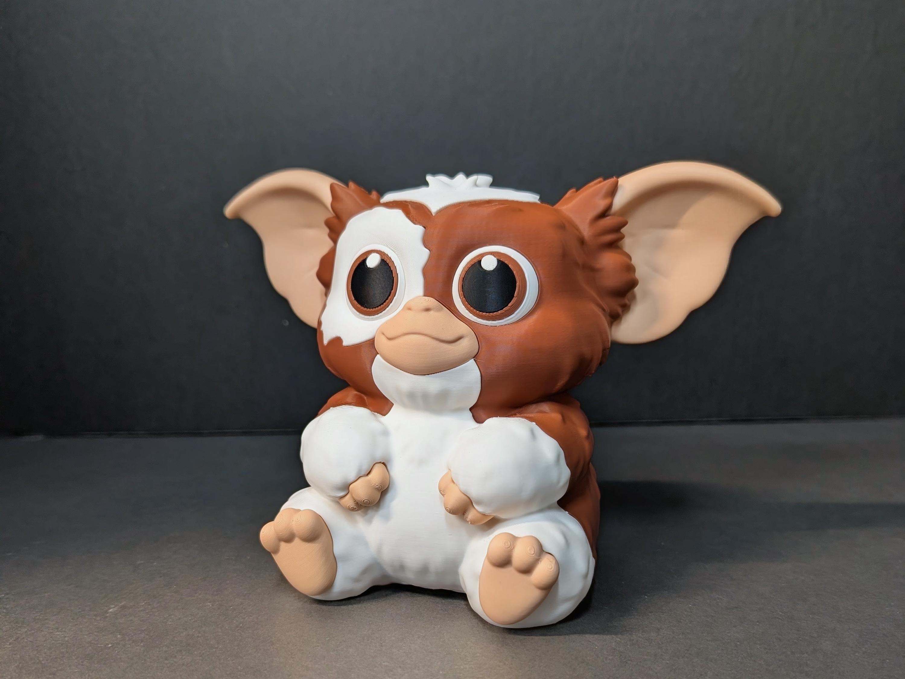 Gizmo Inspired Gremlin Collectible Figure – 5.5