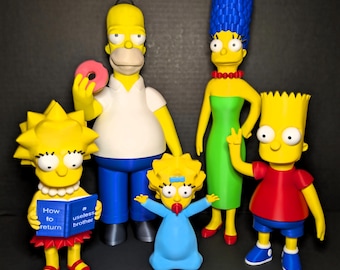 Peluche Bart Simpson Vintage 1990 – 20th Century Fox (occasion)