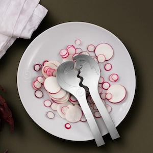 Carrol Boyes - Kiss Salad Servers