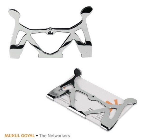 The Networkers - Mukul Goyal Design - image 1