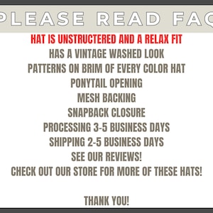 Made for More Hat, Christian Hat for Women, Faith Baseball Cap, Inspirational Gift, Vintage Mesh Hat, Trucker hat for women, Her Tess Hat image 7