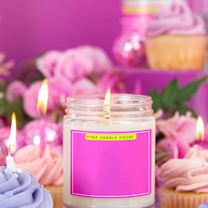 Your Custom Text Here Candle, Fully Personalized Soy Candle, Funny, Sweet, or Thoughtful Gift Idea for Any Occasion or Any Recipient
