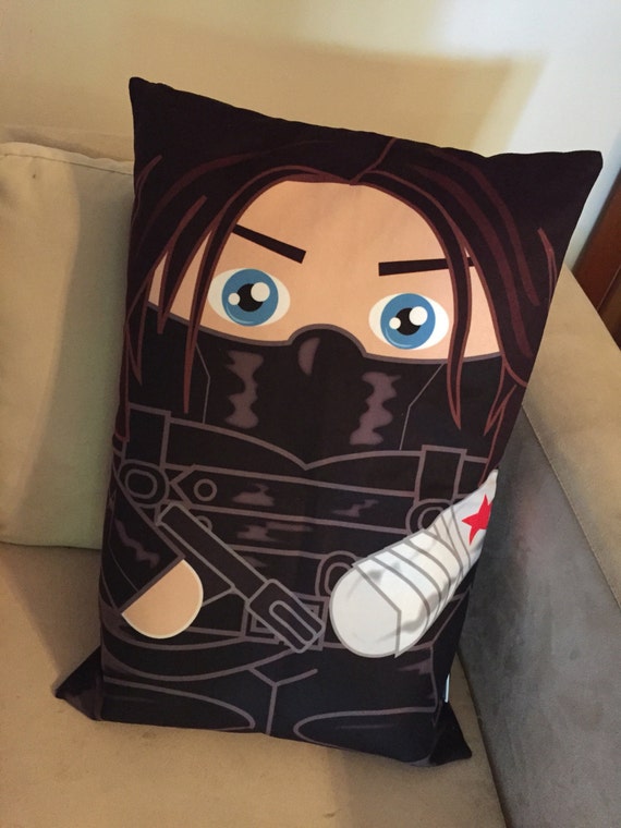 bucky pillow case