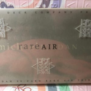jordan rare air card set Amazon.com: Pokemon – Charizard ex – SVP 056 – Full Art Black Star Promo –  Single Card – Holofoil : Toys & Games main image 0