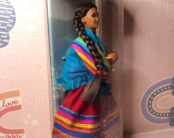 Peruvian Collector Dolls of the