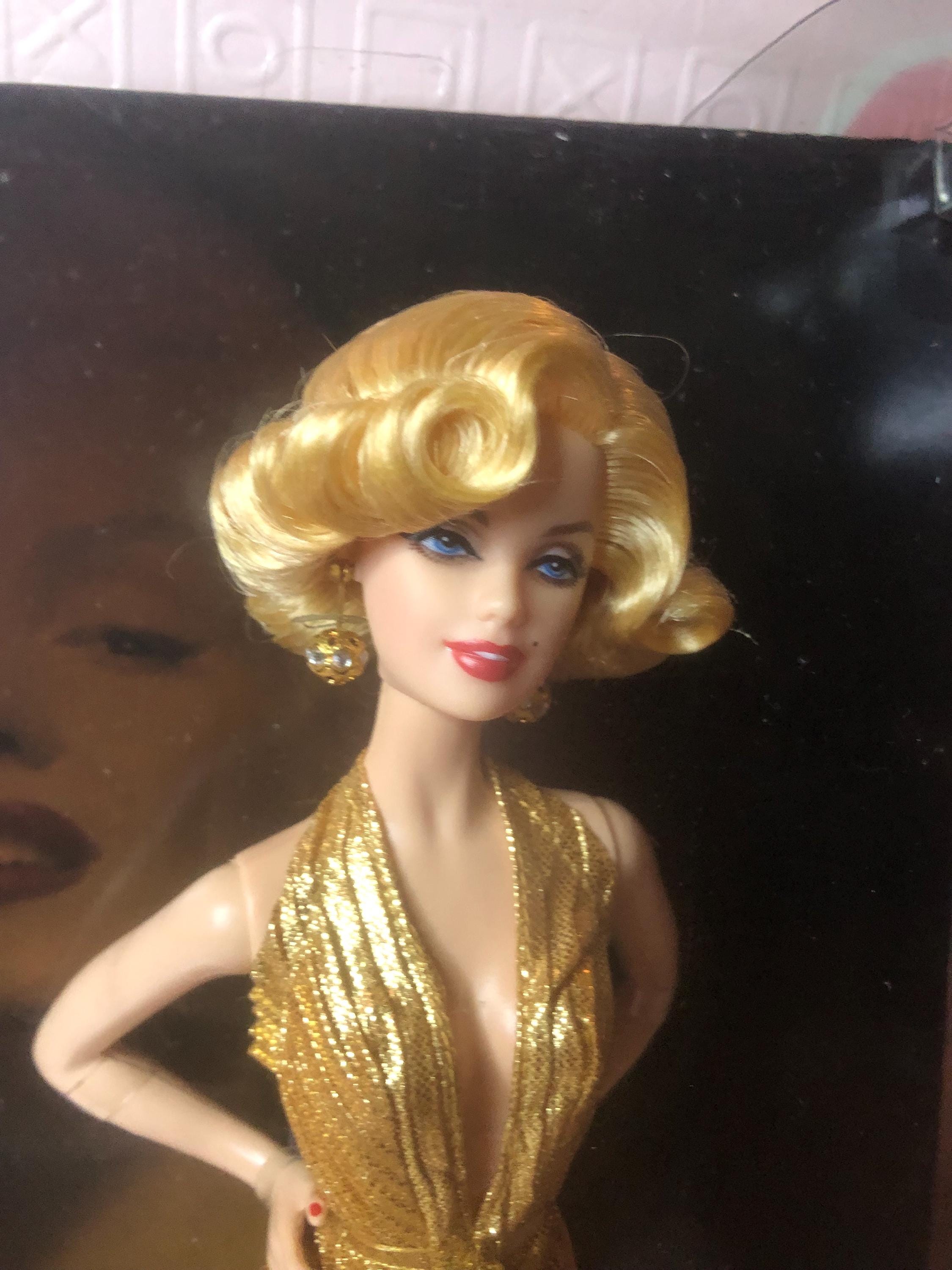 Barbie 50th Anniversary Francie BFC Exclusive Gold Label: Bambola Da Collezione Edizione Limitata Fuori Produzione