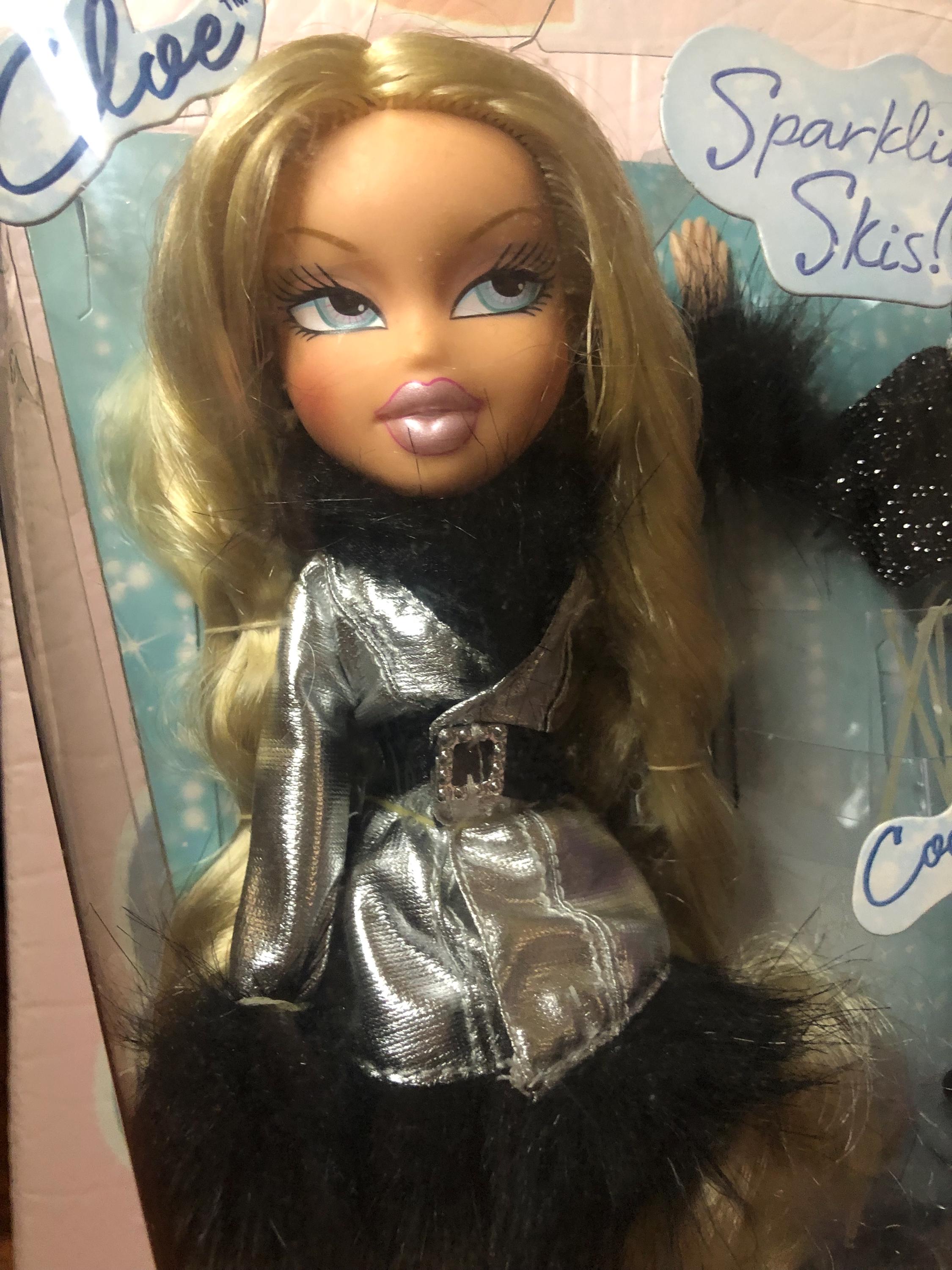 Bratz Wintertime Collection Cloe Doll