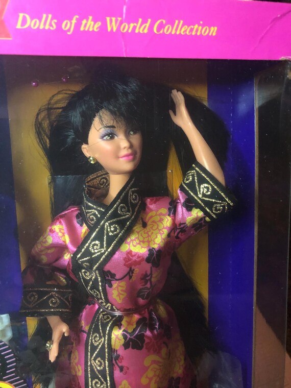 Chinese Special Dolls of the