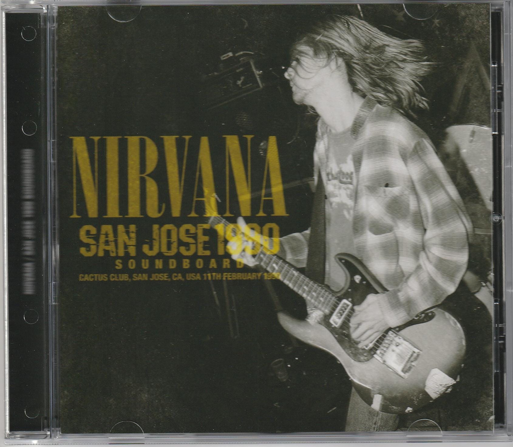 Rare Nirvana Cd - Etsy