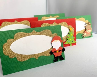 Christmas Food Labels Holiday Food Tent Cards Christmas - Etsy Israel Christmas Food Labels Holiday Food Tent Cards Christmas - Etsy Israel