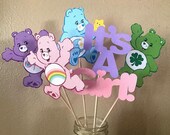 Care Bear Party Ideas For A Baby Shower Catch My Party