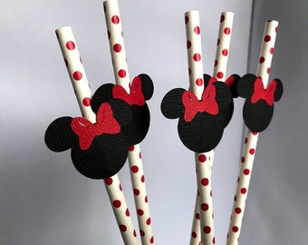 Minnie Mouse Party Etsy