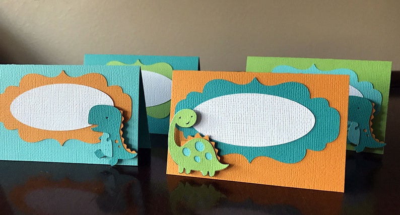 dinosaur food tents
