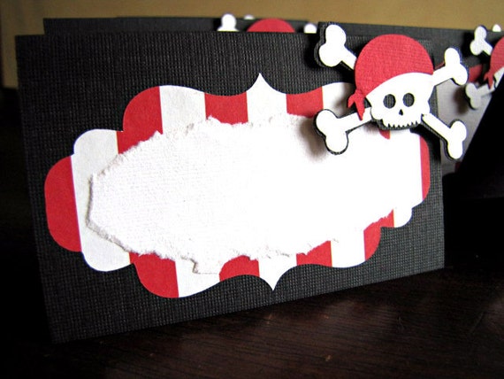 Pirate Party Place Cards, Pirate Food Labels, Pirate Buffet Cards, Pirate Birthday Party, Pirate Party Decor, Boy Pirate Party, Pirate Label Il_570xn