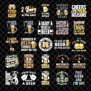 Beer lover, Beer Png, Beer Graphics, Funny Quote, Beer Sayings, Beer Mugs, Beer glass, Drinking Buddy, Digital Prints, Commercial use