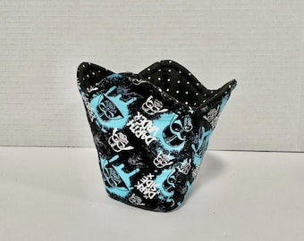 Funda para fideos ramen, soporte para helado McFlurry, funda para Cup O Noodles, apta para microondas, reversible.