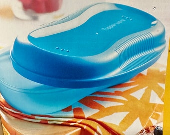 Desayuno para microondas Tupperware, NUEVO, nunca usado.