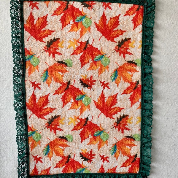 Dish Drying Mat Etsy