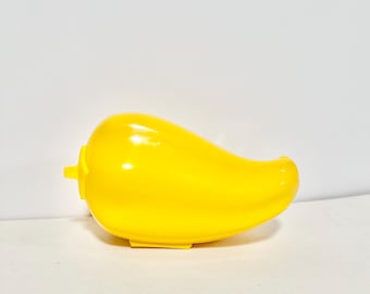 Contenedor para chiles amarillos, nuevo, Tupperware