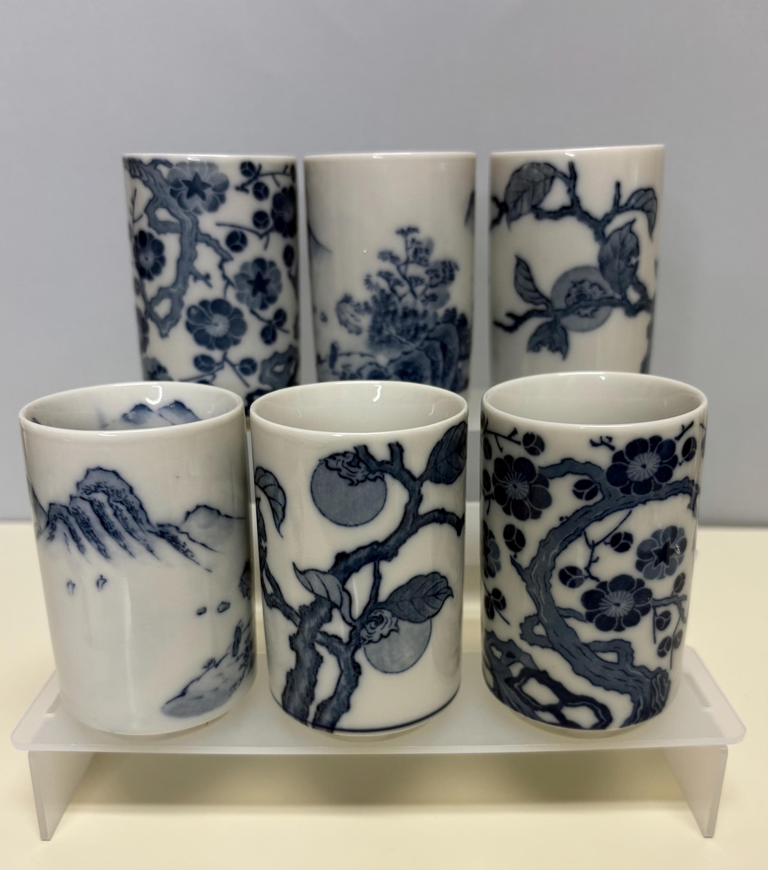 Vintage Sake Set Original Box - Etsy