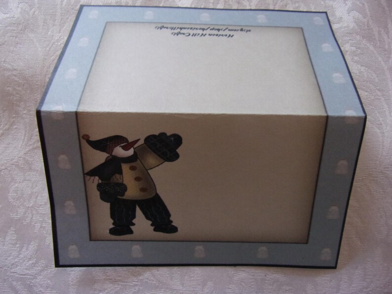 Christmas Candy Bag Toppers for Party Favors Gift Swaps Stocking