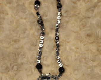Reputation Taylor&#39;s Version rear view mirror lanyard
