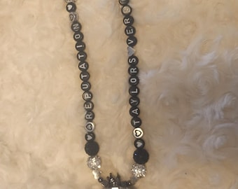 Reputation Taylor&#39;s Version rear view mirror lanyard