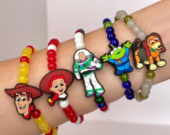 ロッツォ トイストーリー ビーズブレスレット - Etsy 日本
