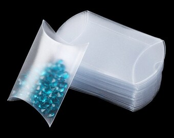 Pvc Pillow Box Etsy